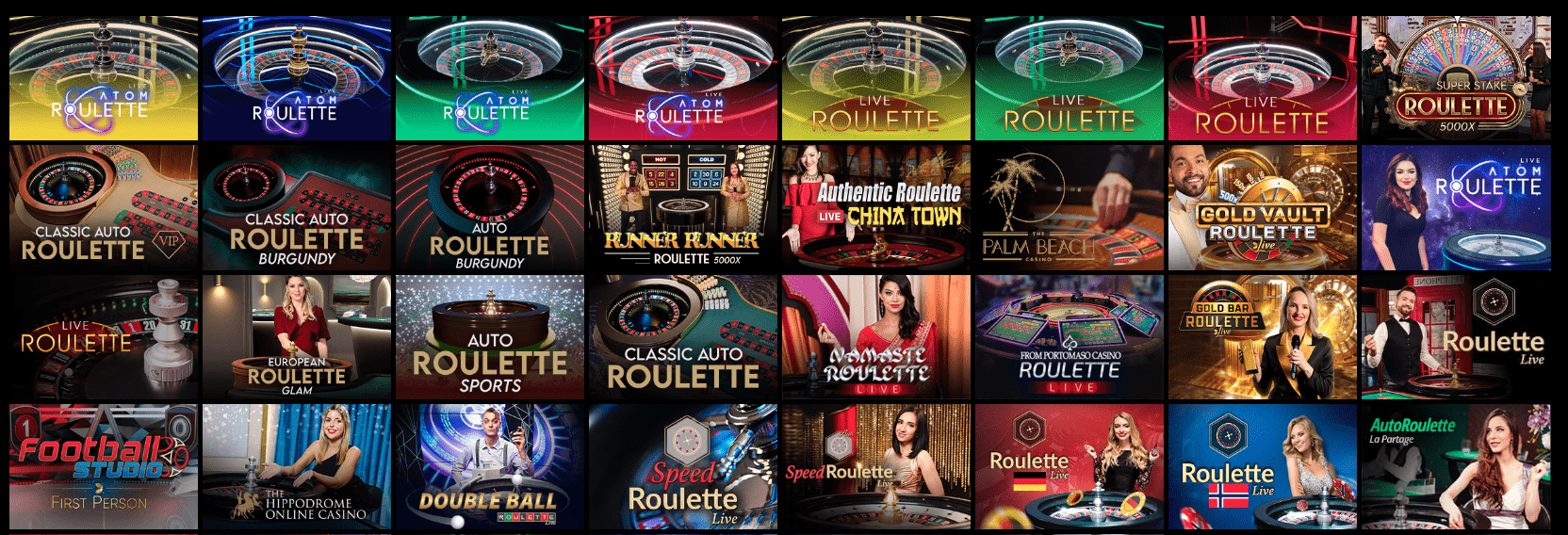 Ruleta en Betiton Casino