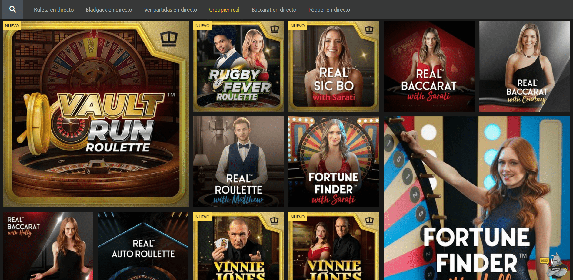 Betobet casino en vivo