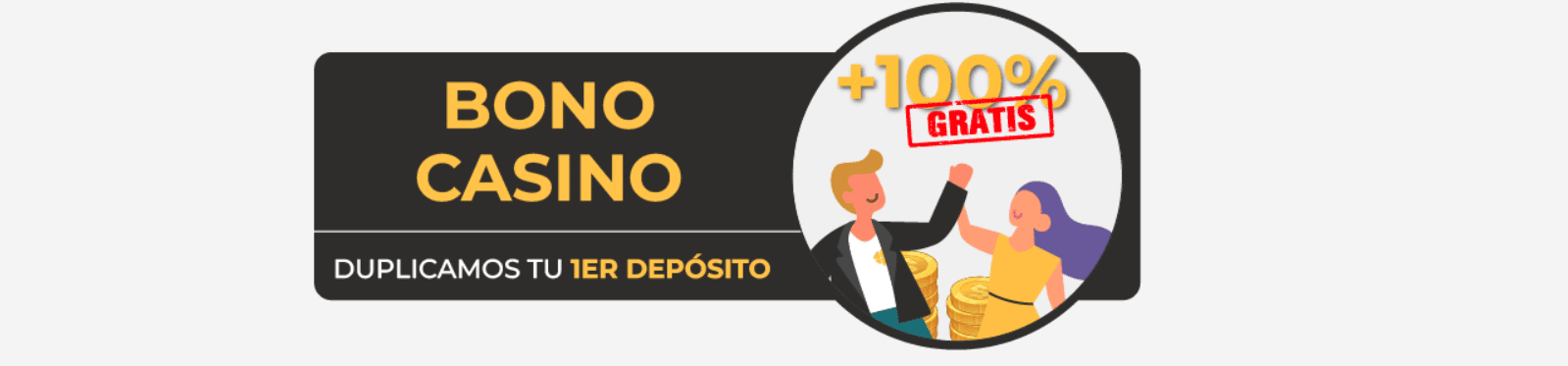 Bono de bienvenida en MiCasino