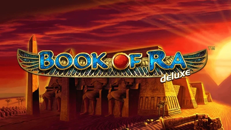 Book of Ra Deluxe slot