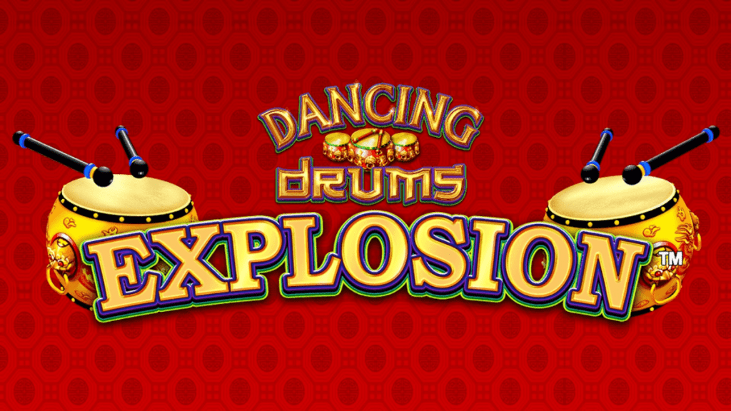 Dancing Drums Explosion