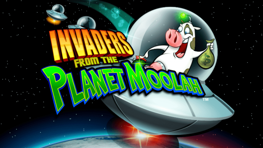 Invaders from the Planet Moolah