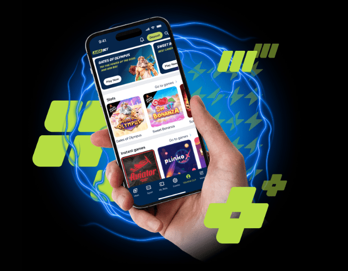 Jugabet Casino App
