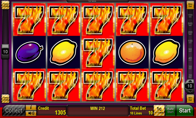 Bonos en Sizzling Hot Deluxe