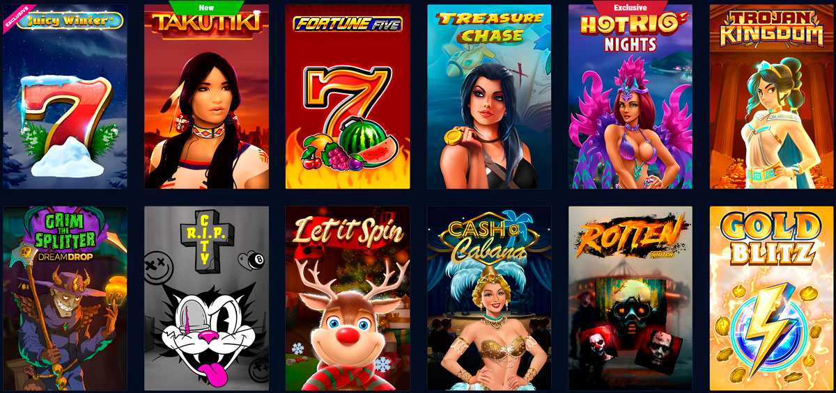 Tragaperras en Rabona