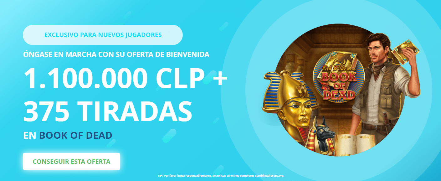 Bono de bienvenida CasiGo casino