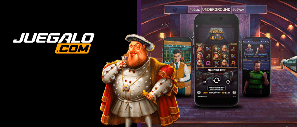 Juegalo casino Chile