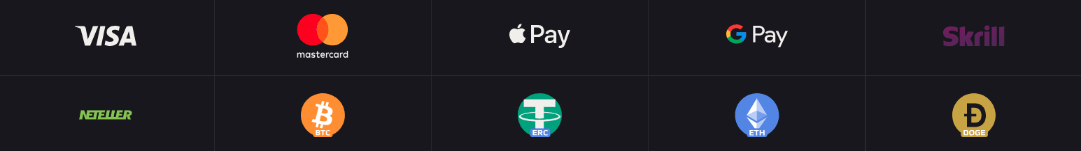 Formas de pago en SuperBoss