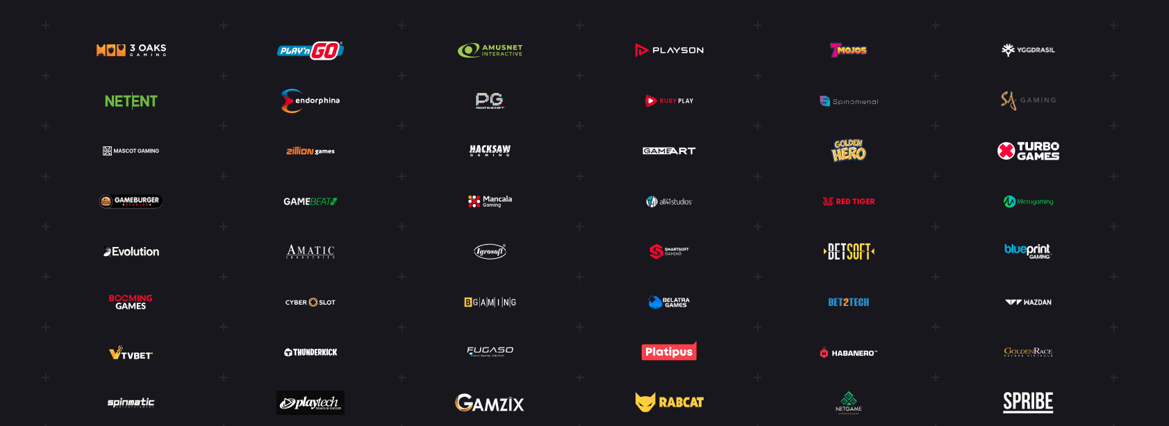 Proveedores en SuperBoss