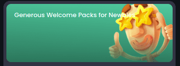 Bono de bienvenida en Betspino