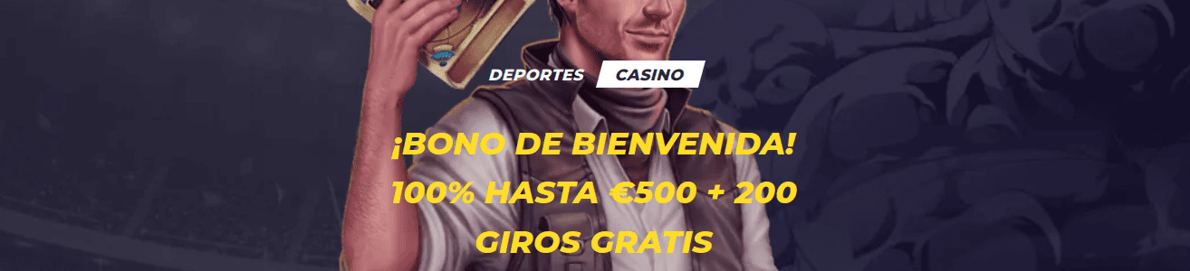 Bono de bienvenida Powbet