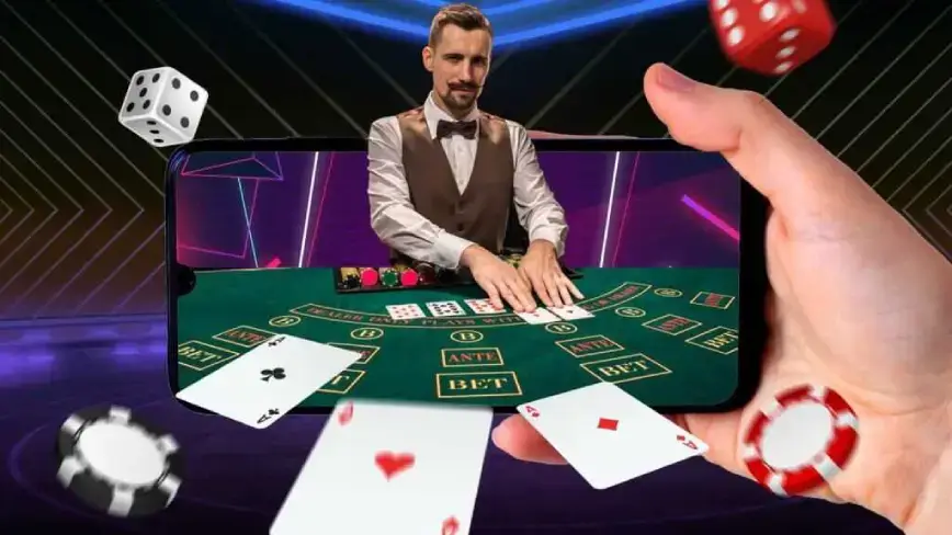 Сasino en vivo
