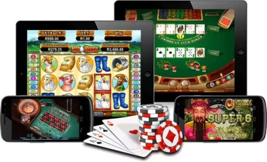 Juegos de casino en línea