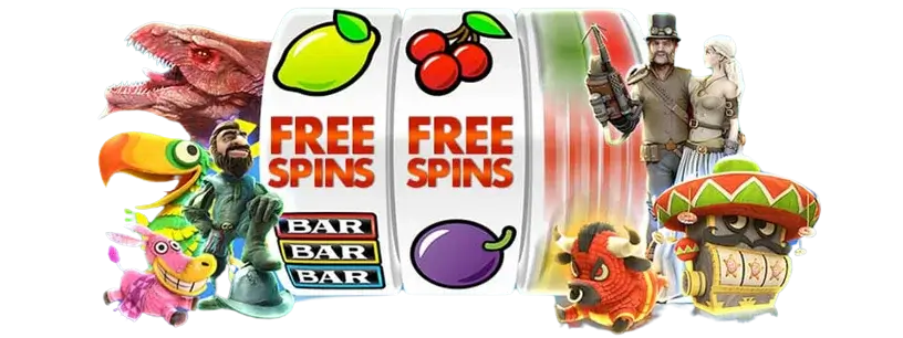 Giros gratis en casino