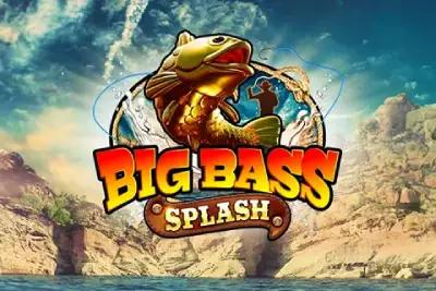 Revisión de la tragaperras Big Bass Splash