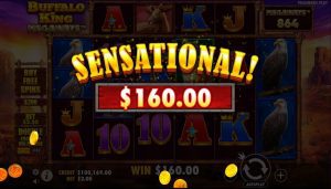 Cómo ganar en Buffalo King Megaways