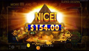 Juega a la tragaperras John Hunter and the Tomb of the Scarab Queen