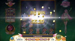 Como ganar en Moon Princess