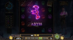 Tragaperras Tome of Madness