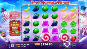 Cómo ganar en Sweet Bonanza Xmas