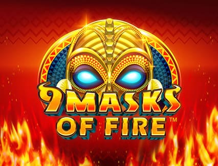 9 Masks of Fire