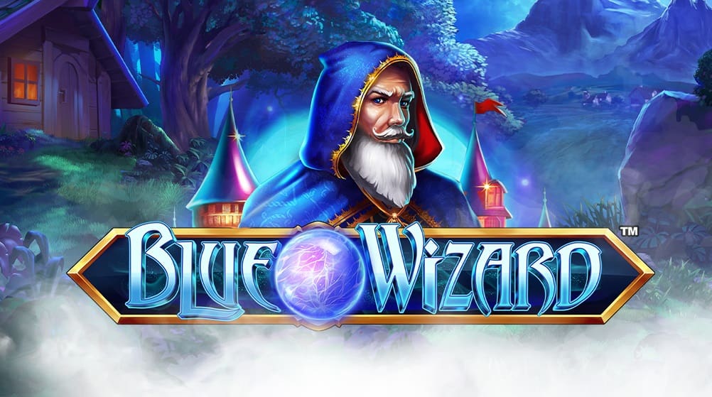Blue Wizard