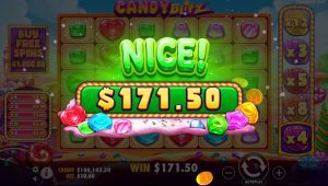 Como ganar en Candy Blitz