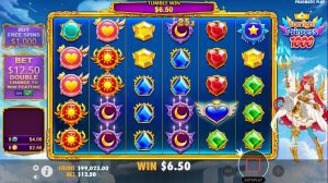 Gana el doble en Starlight Princess 1000