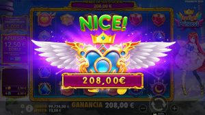 Cómo ganar en Starlight Princess