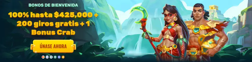 Spinanga Casino bono de bienvenida