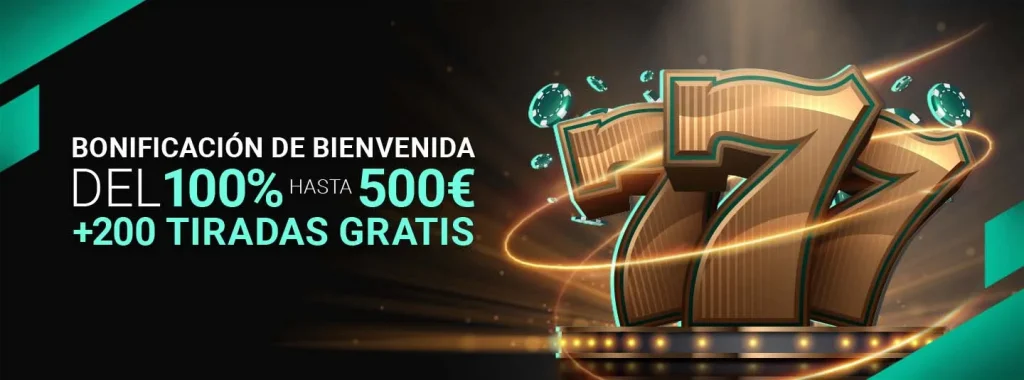 Bono de bienvenida en 1Bet