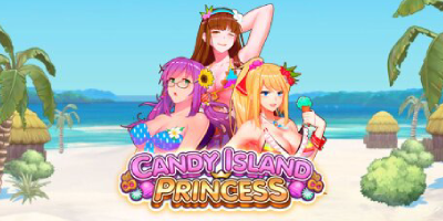 Candy Island Princess