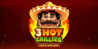 3 Hot Chillies
