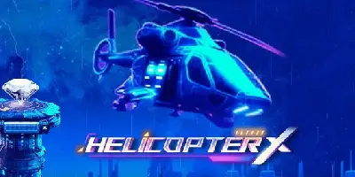 HelicopterX