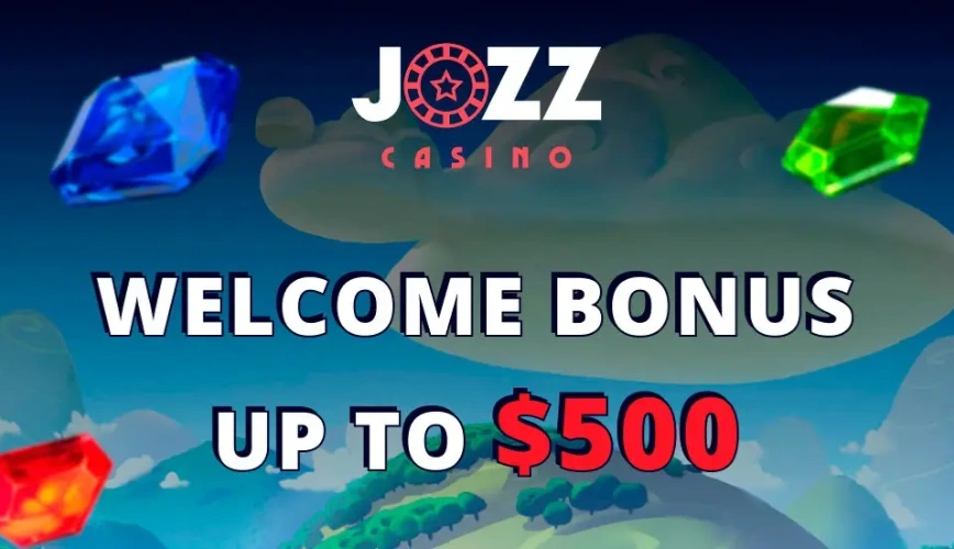 Bonos de Jozz Casino