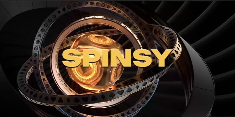 Spinsy Casino Layout