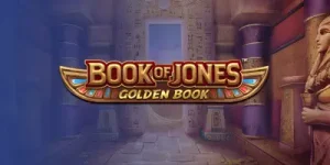 Book of Jones Golden Book