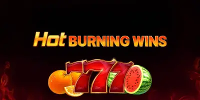 Hot Burning Wins