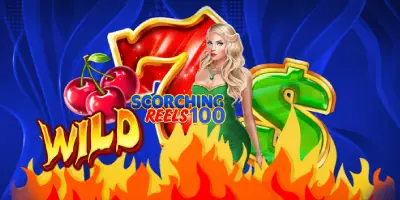 Scorching Reels 100