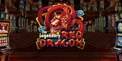 The Legendary Red Dragon