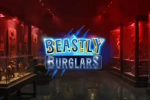 Beastly Burglars: Descubre la Tragamonedas Beastly Burglars y Aprende Cómo Ganar en el Casino