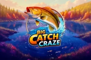 Big Catch Craze: Descubre la Tragamonedas y Cómo Ganar en el Casino Gratis con Demo
