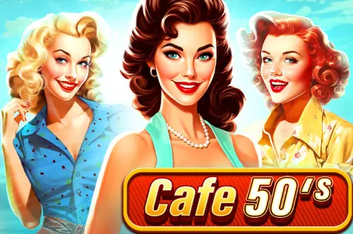 Cafe 50's
