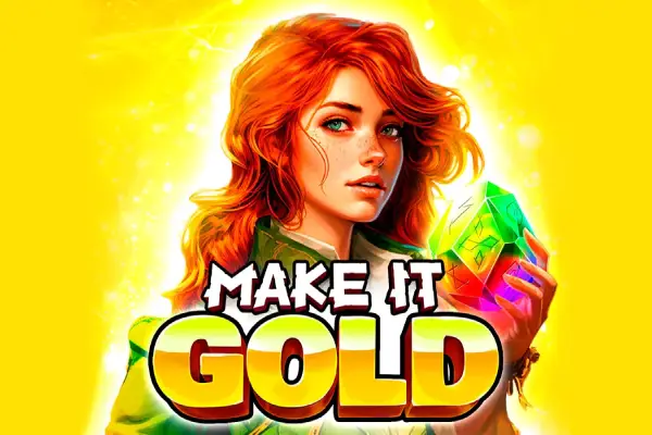 Make It Gold: Descubre la Tragamonedas y Cómo Ganar en el Casino con Demo Gratis