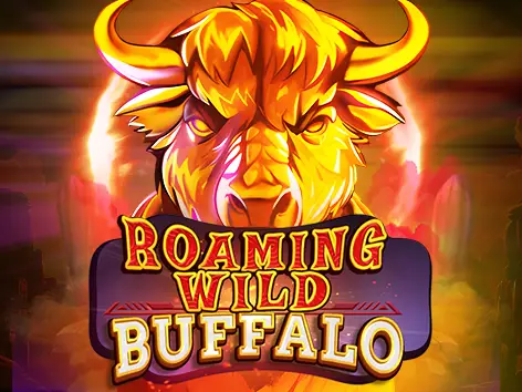 Roaming Wild Buffalo