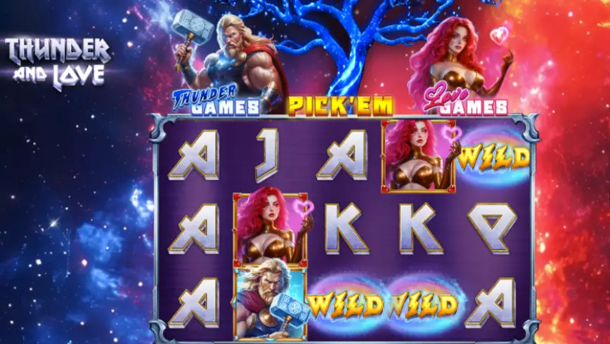 Thunder and Love Demo