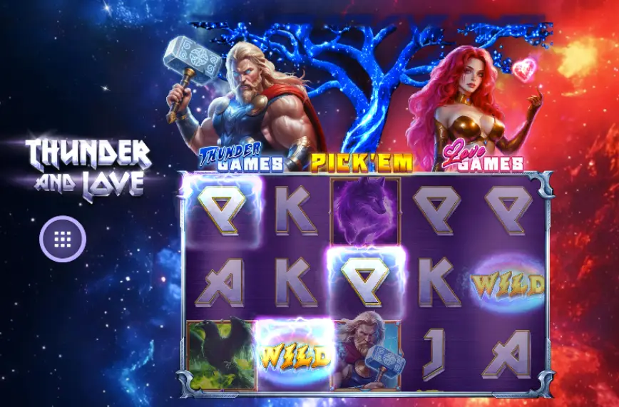 Thunder and Love Gratis