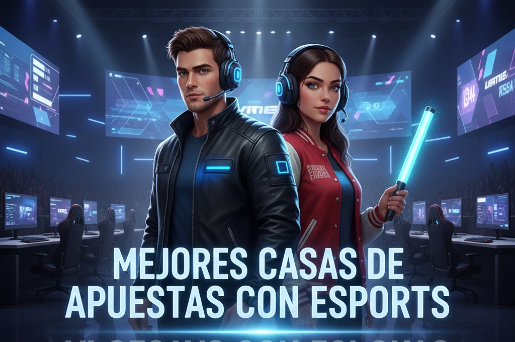 Apuestas con eSports